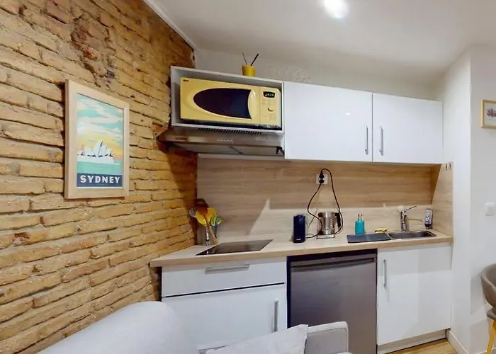 Studio Classe Au Coeur Des Carmes