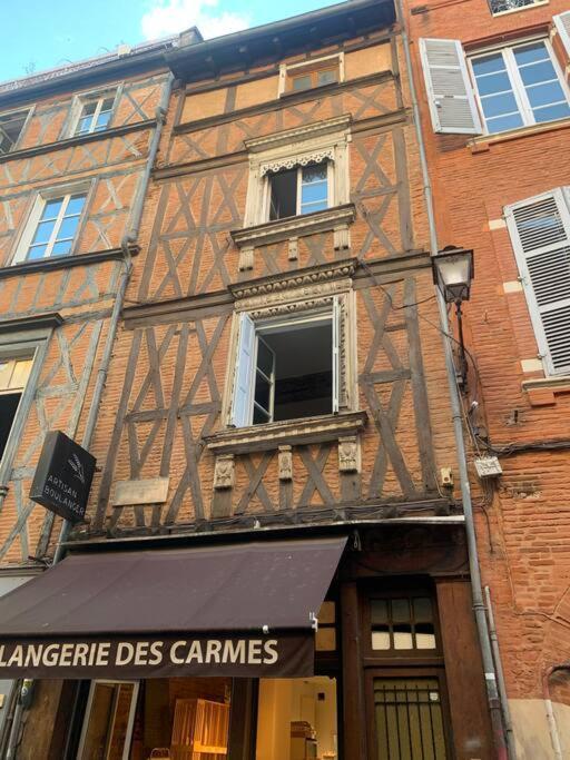 Classe Au Coeur Des Carmes Apartment *
