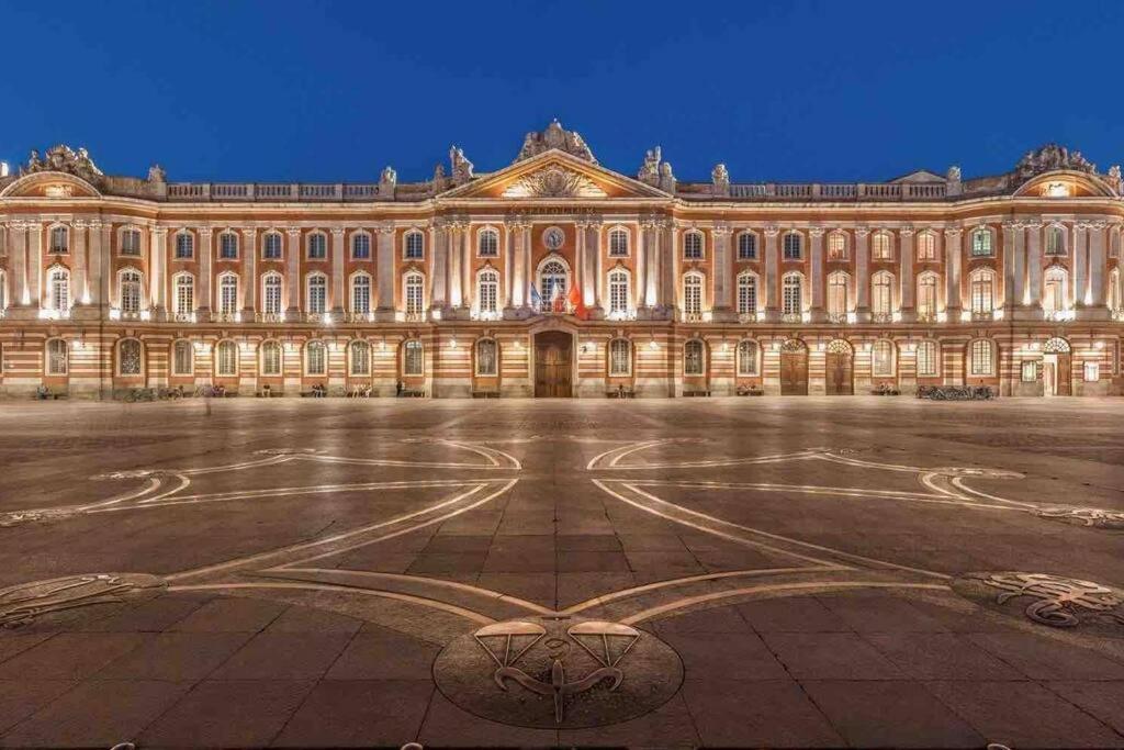Classe Au Coeur Des Carmes Apartment